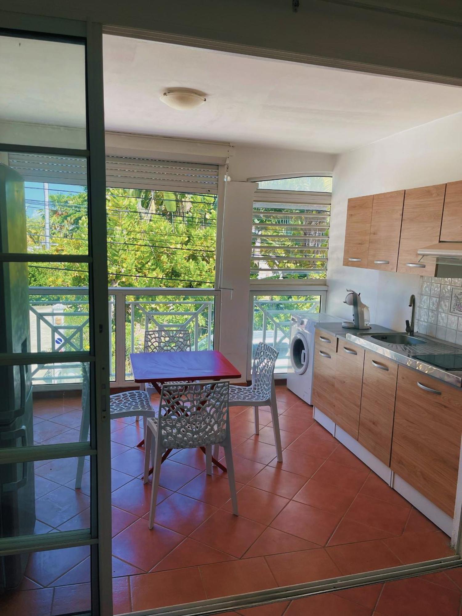 Plage St-Anne T2 Balcon Sainte-Anne  Exterior foto